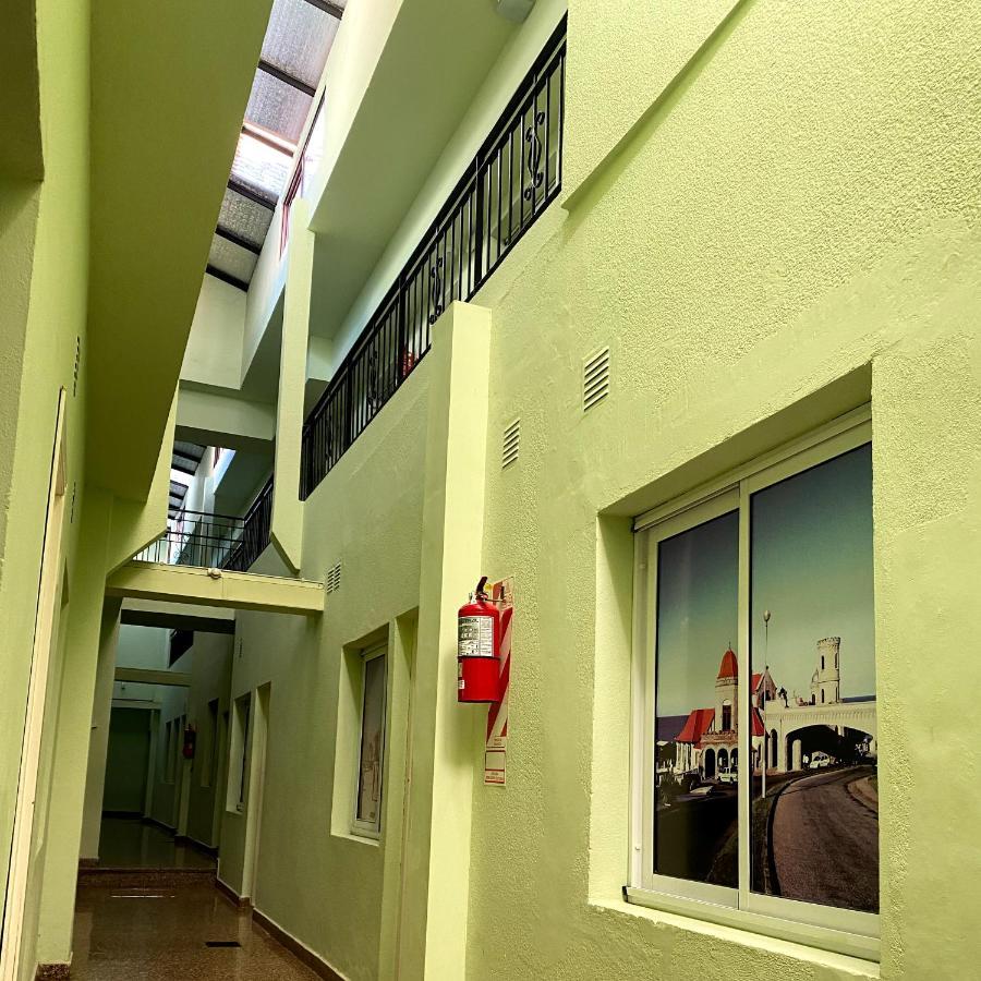 Hotel Di Sorrento مار ديل بلاتا المظهر الخارجي الصورة