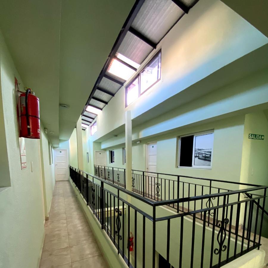 Hotel Di Sorrento مار ديل بلاتا المظهر الخارجي الصورة