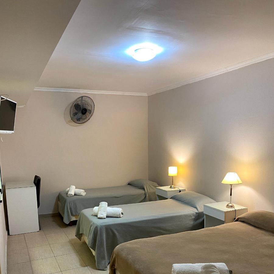 Hotel Di Sorrento مار ديل بلاتا المظهر الخارجي الصورة