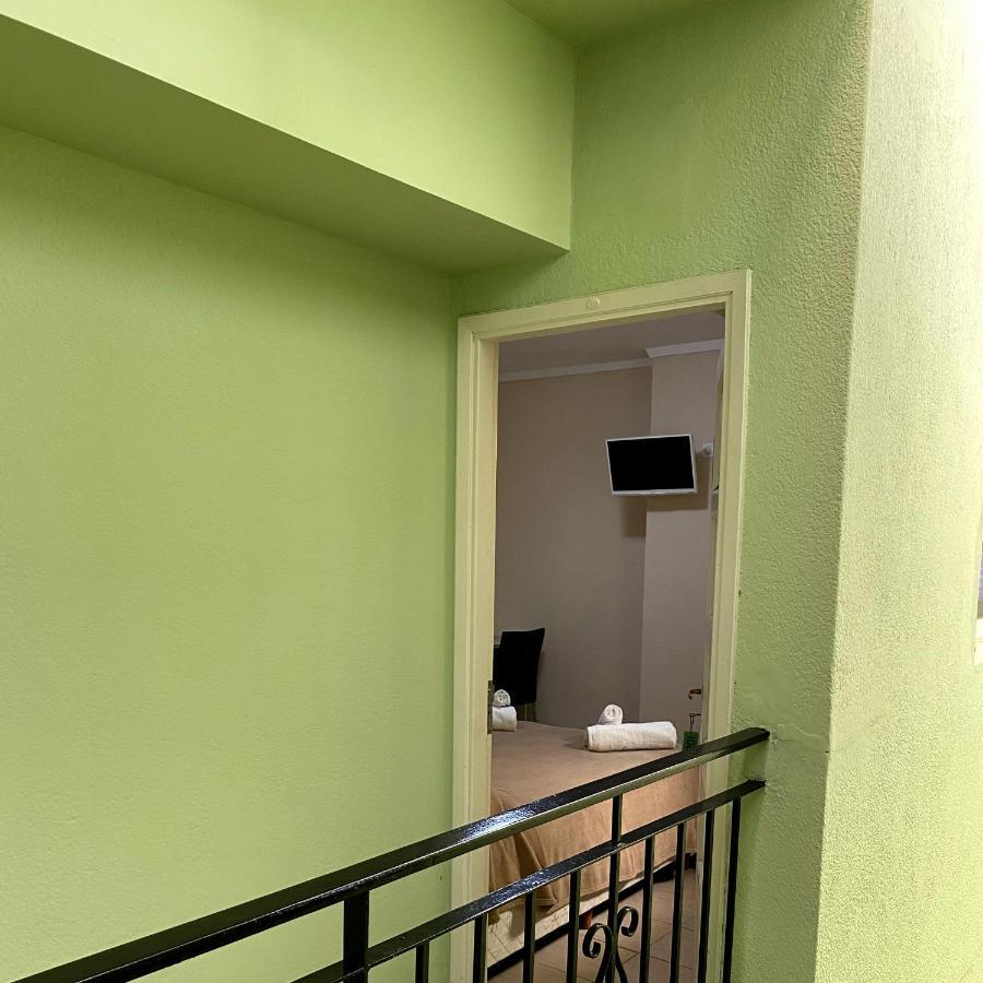Hotel Di Sorrento مار ديل بلاتا المظهر الخارجي الصورة