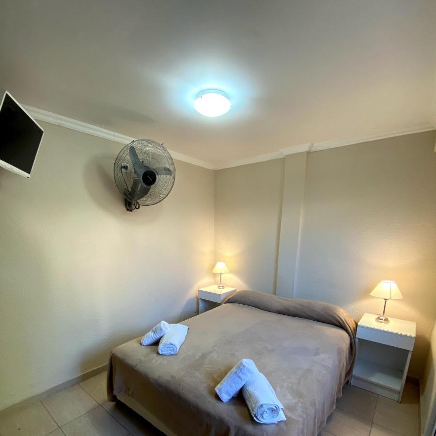 Hotel Di Sorrento مار ديل بلاتا المظهر الخارجي الصورة