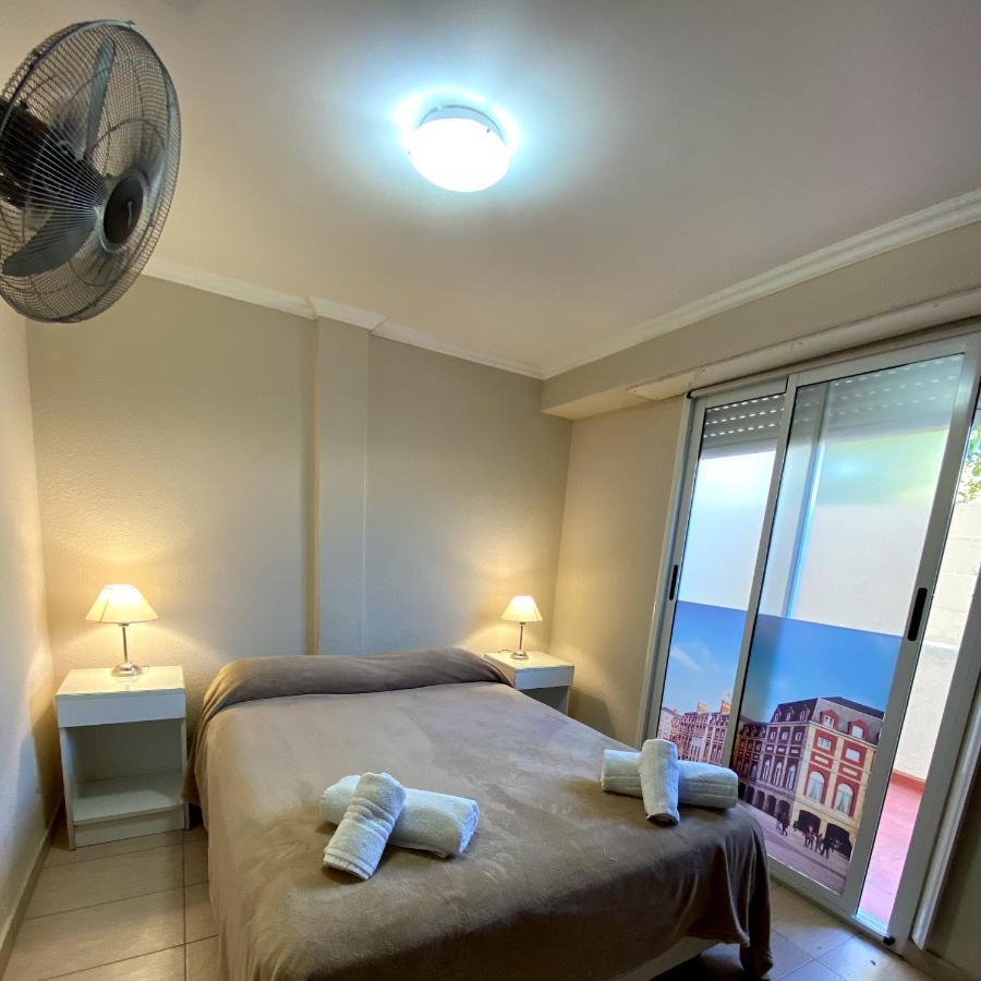 Hotel Di Sorrento مار ديل بلاتا المظهر الخارجي الصورة
