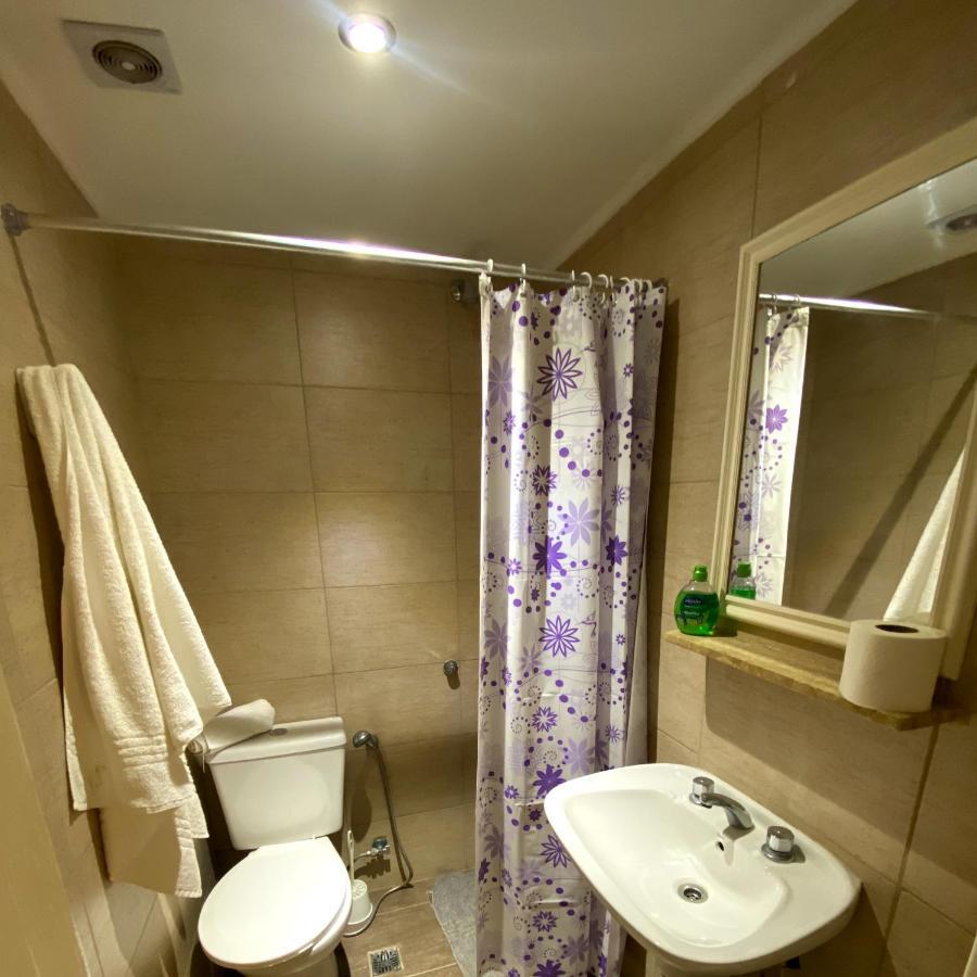 Hotel Di Sorrento مار ديل بلاتا المظهر الخارجي الصورة
