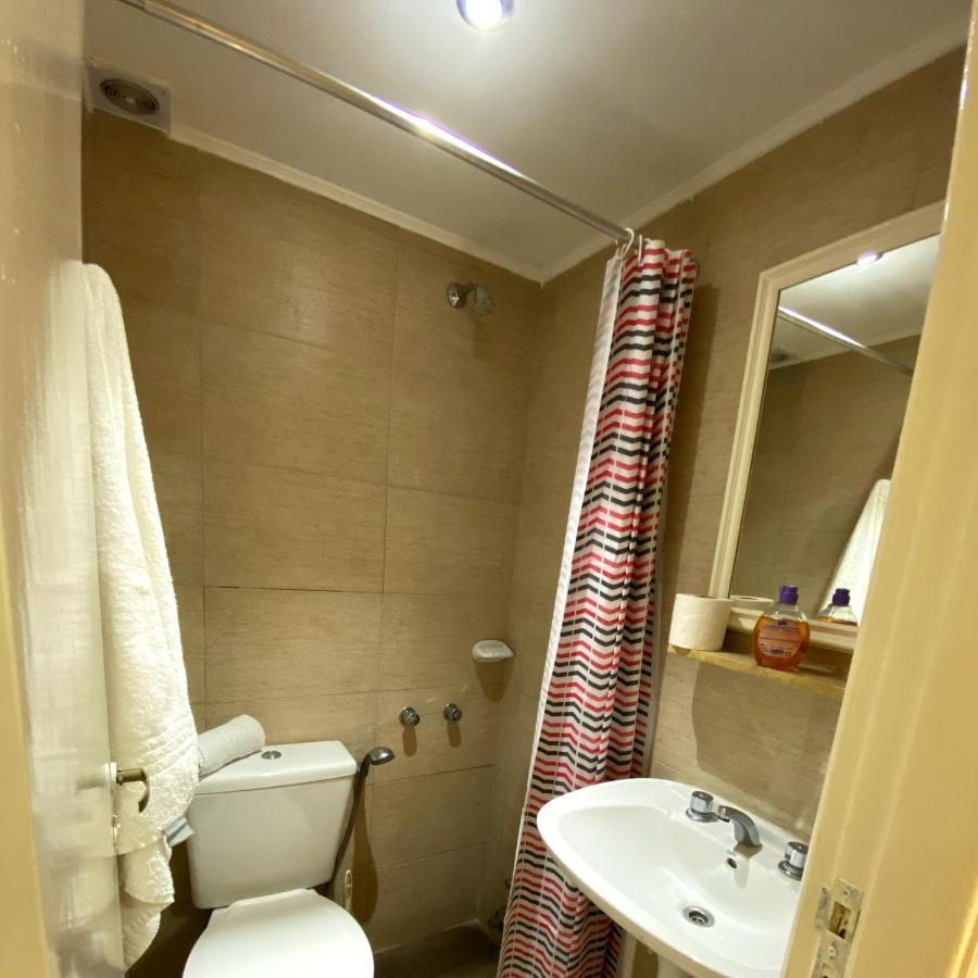 Hotel Di Sorrento مار ديل بلاتا المظهر الخارجي الصورة