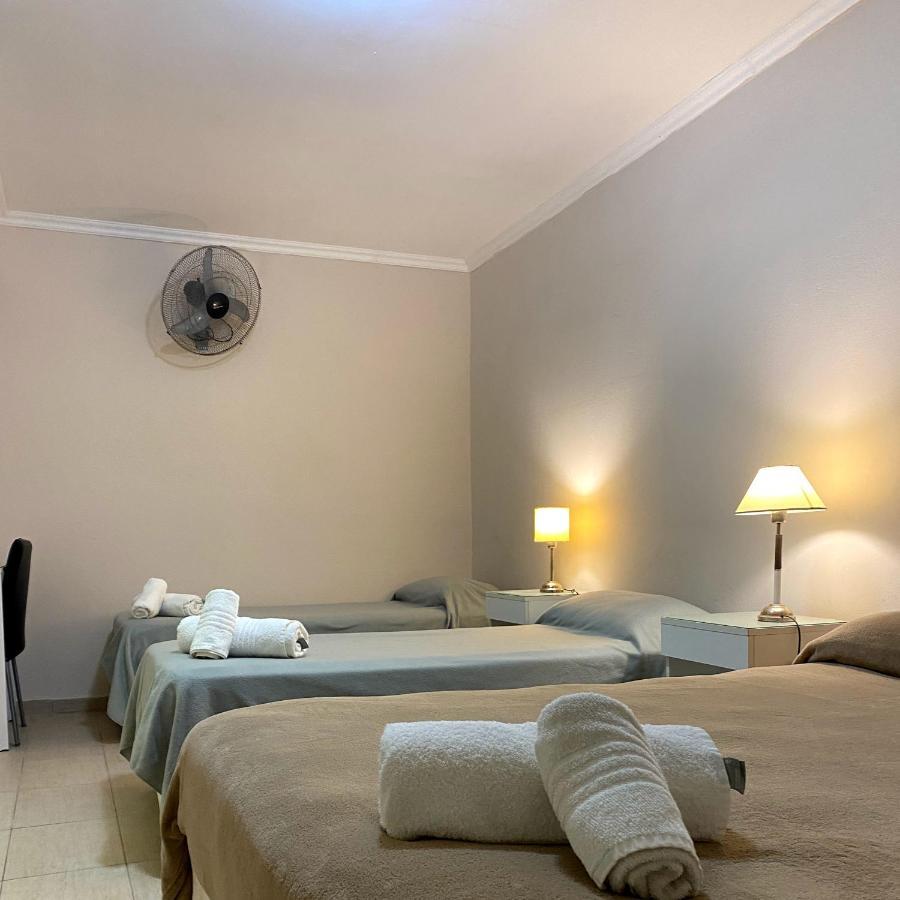 Hotel Di Sorrento مار ديل بلاتا المظهر الخارجي الصورة