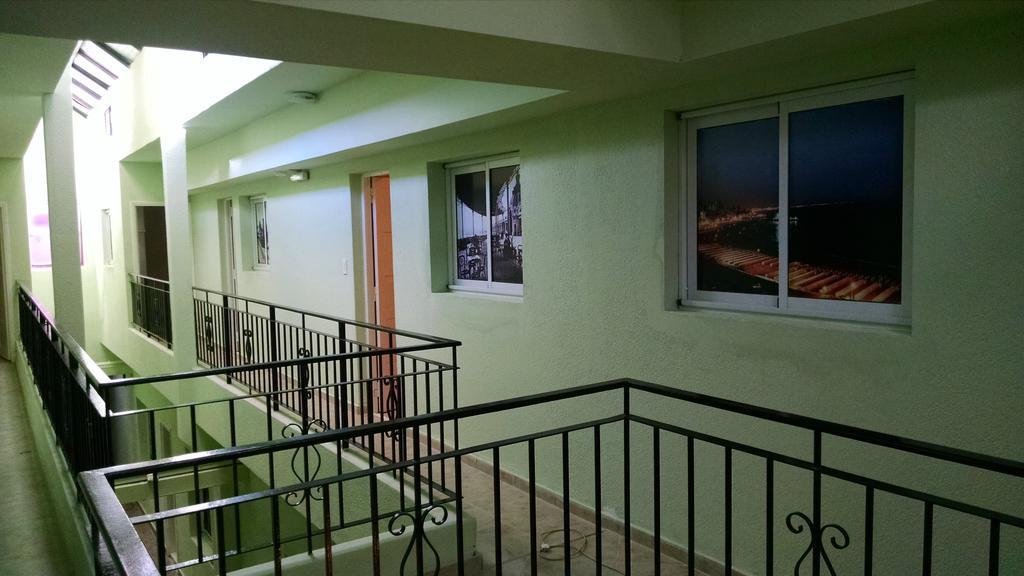 Hotel Di Sorrento مار ديل بلاتا المظهر الخارجي الصورة